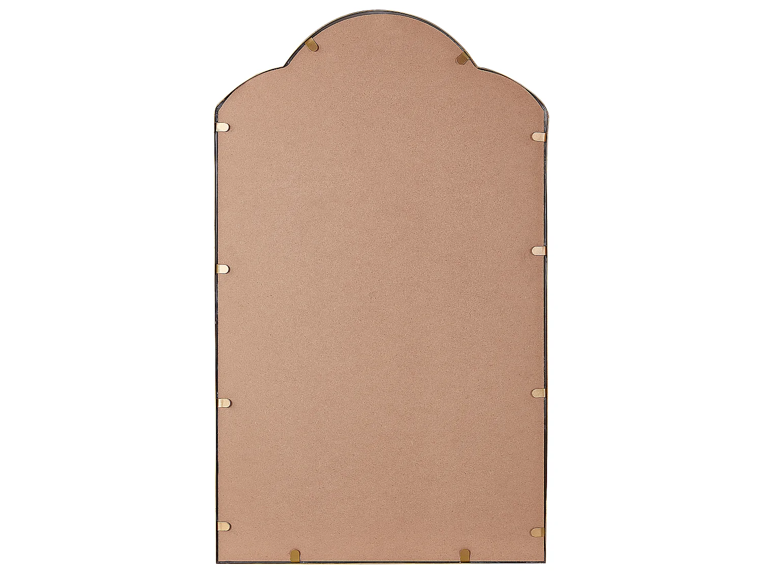 Miroir de coiffeuse SAVILLY Doré