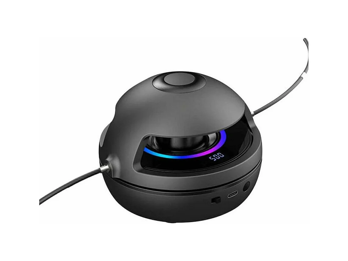 Corde à sauter horizontale avec système audio Bluetooth Dual Jump