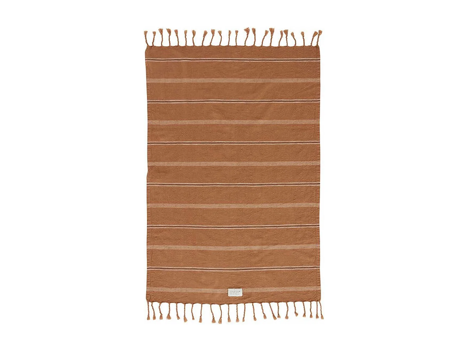 Serviette de bain en coton organique Living