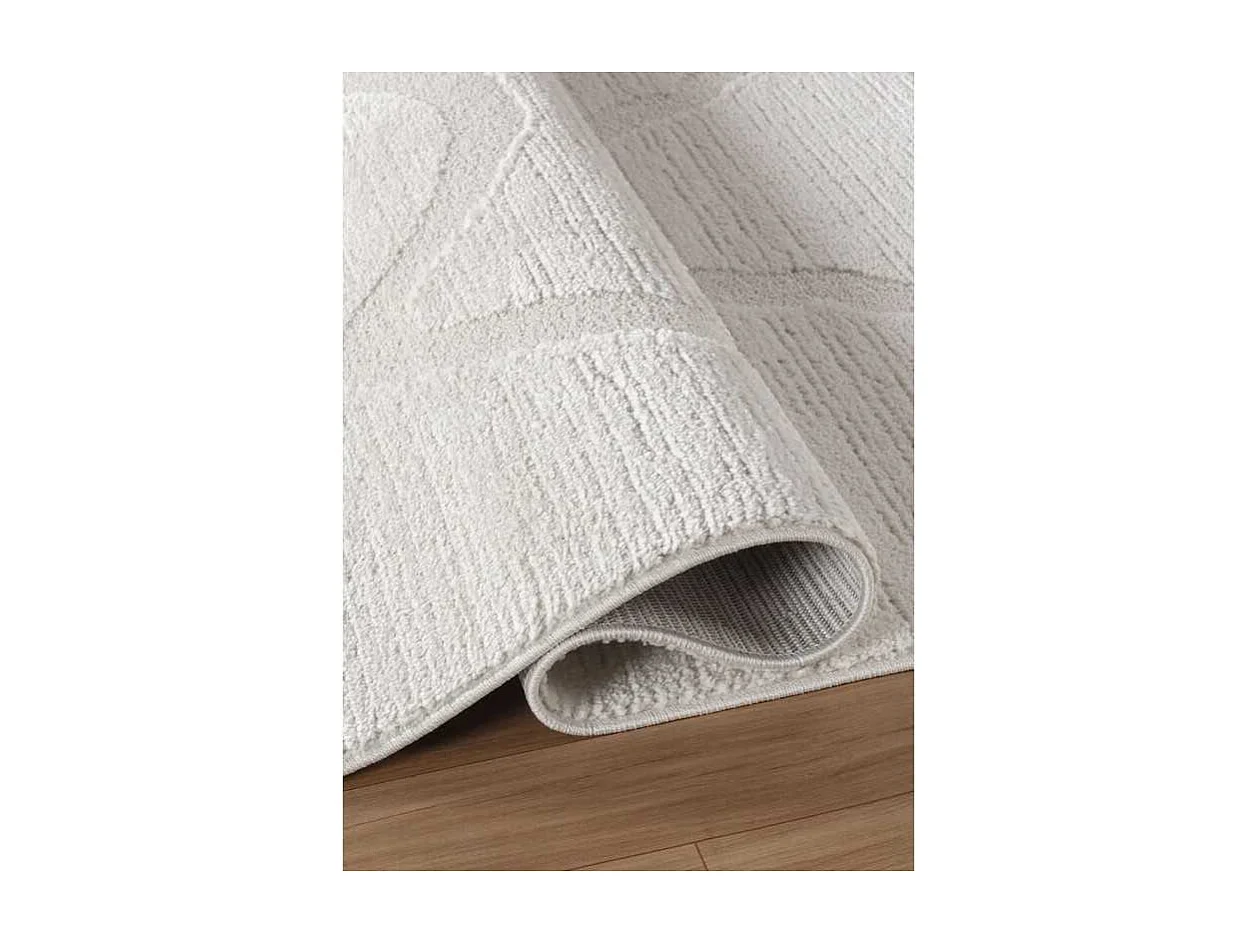 Tapis enfant ours crème MONACO 81 Crème 120*170