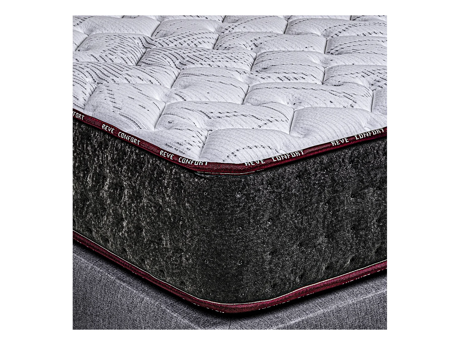 Matelas 90x190 cm, Goldplus, 24cm, mousse mémoire de forme, ergonomique