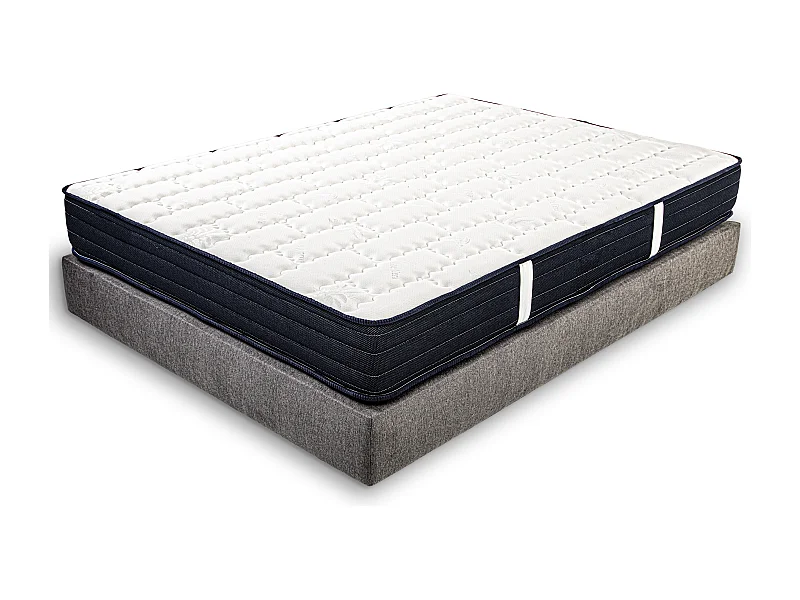 Matelas 160x200 cm, Gold, 20cm, mousse mémoire de forme, haute adaptabilité, ergonomique