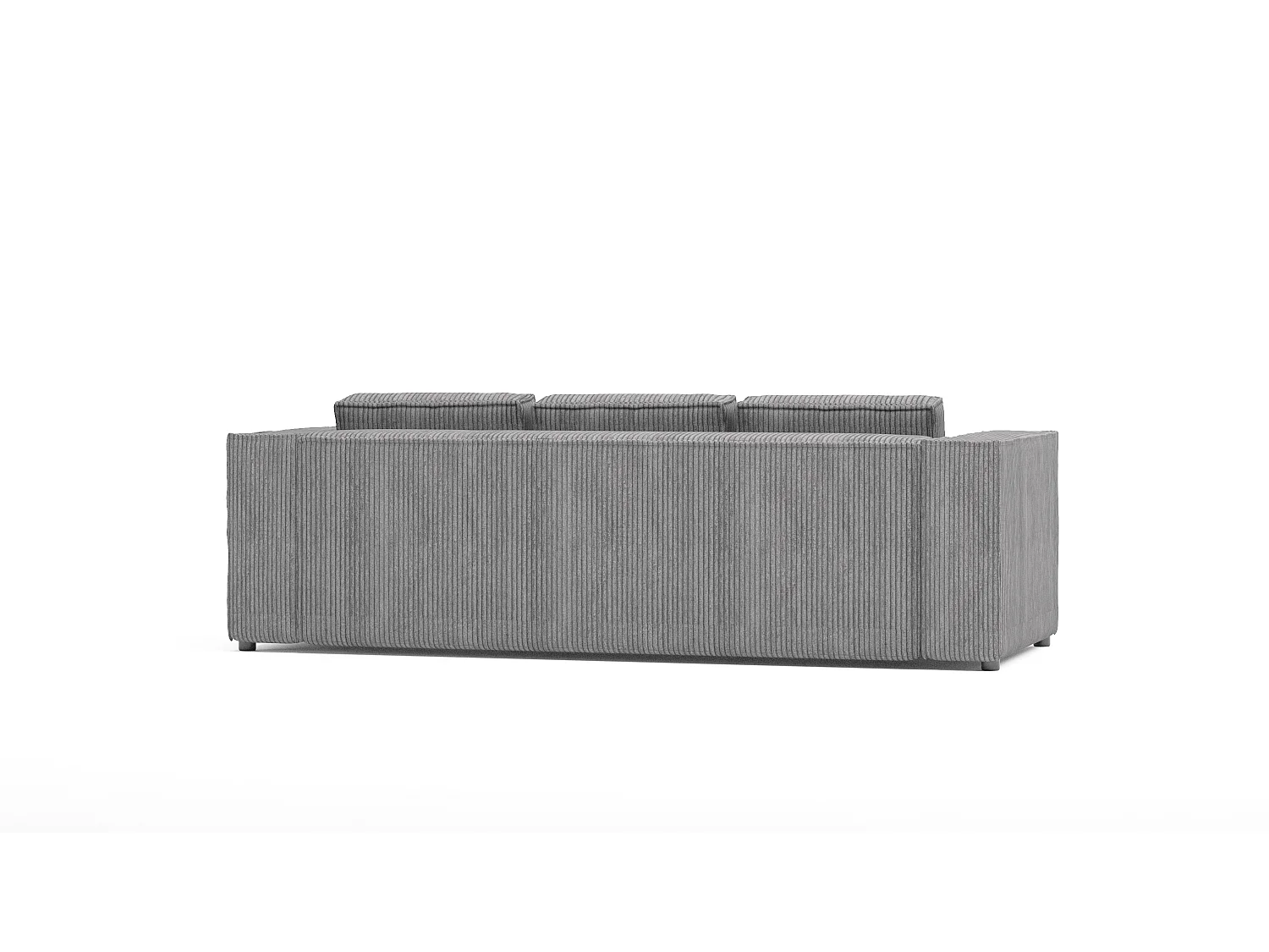 Cord Sofa 3 sitzer Vera