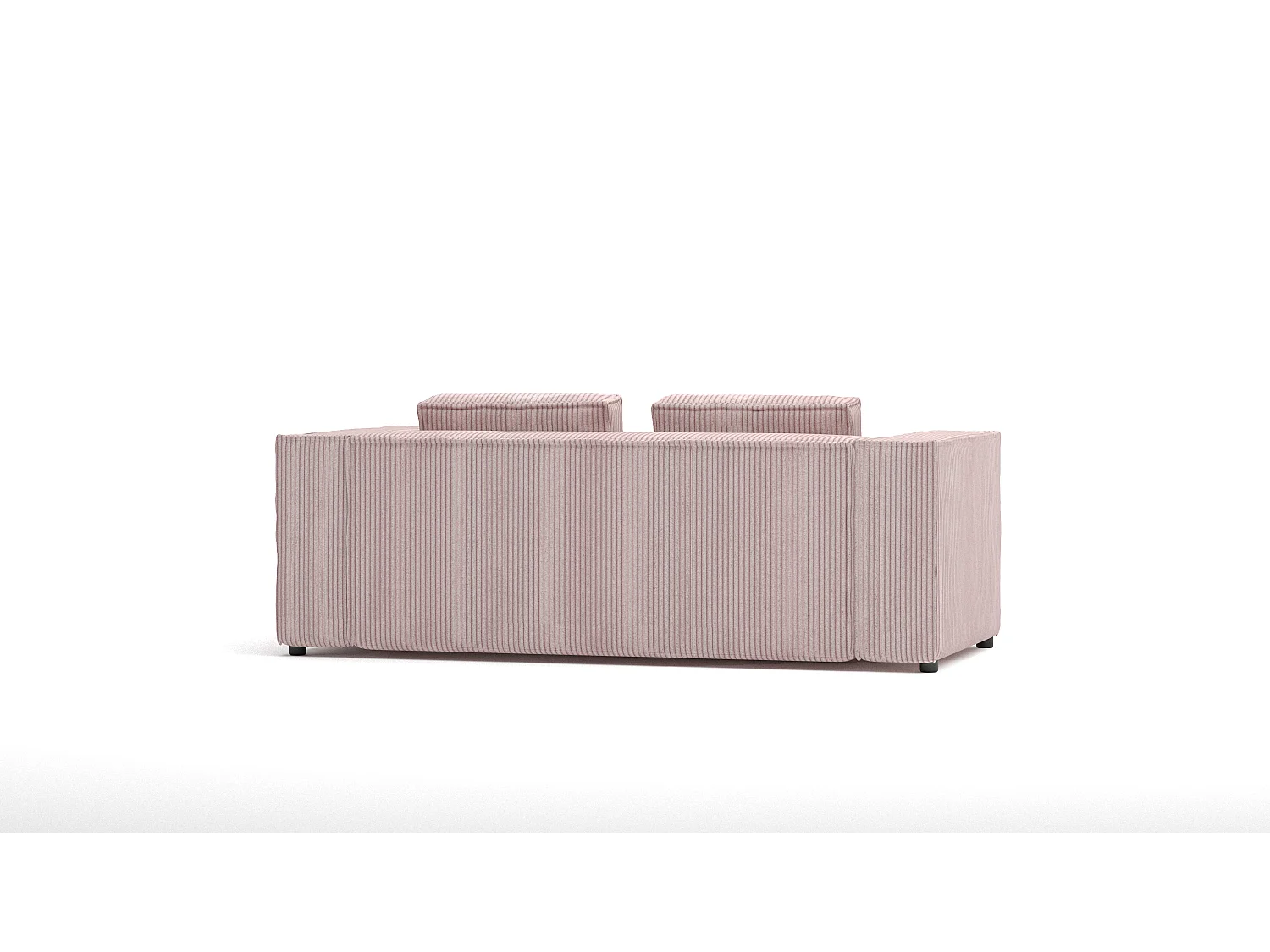 Cord Sofa 2 sitzer Vera