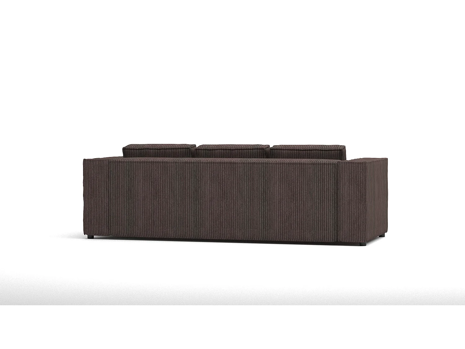 Cord Sofa 3 sitzer Vera