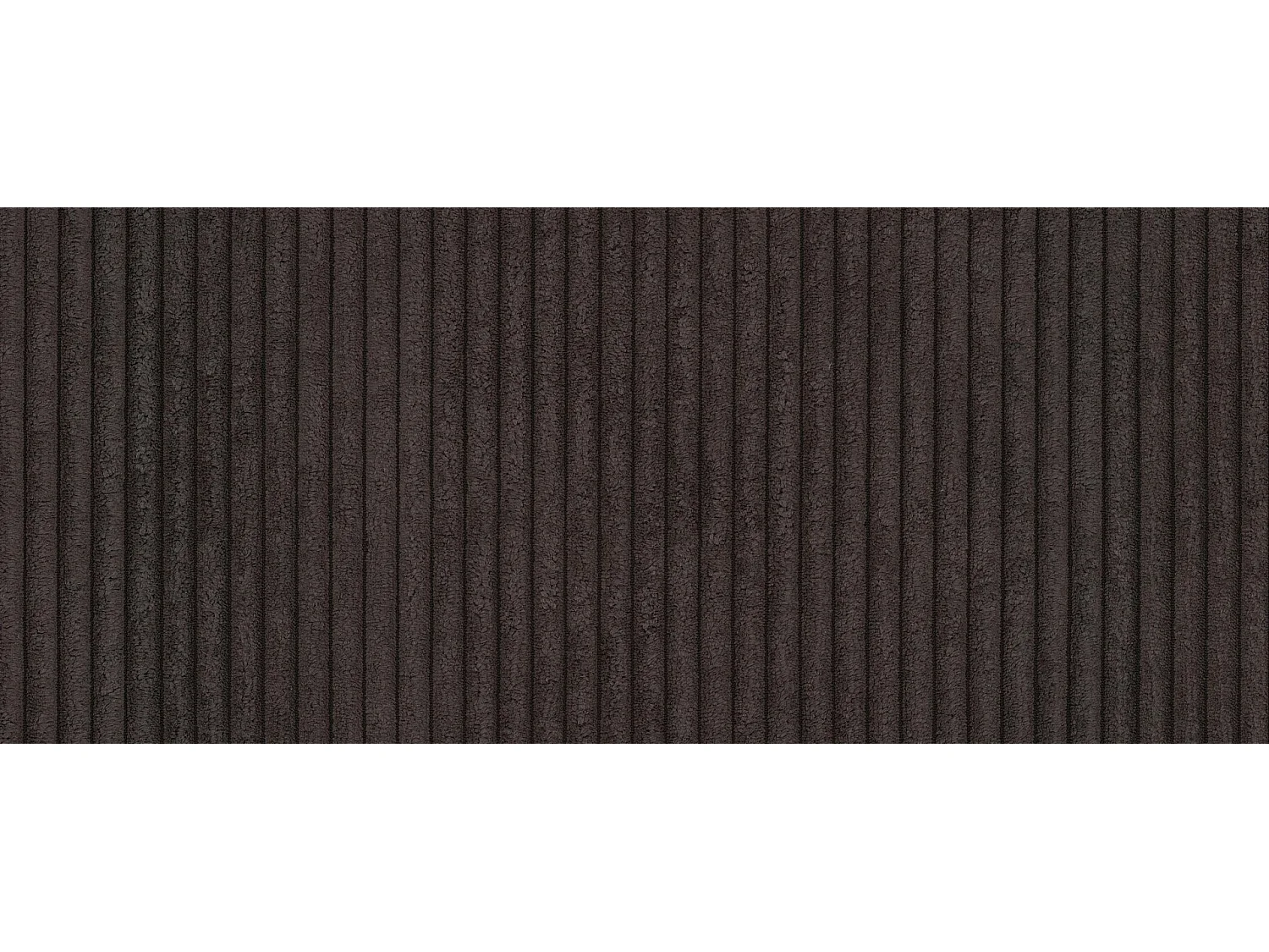 Cord Sofa 3 sitzer Vera