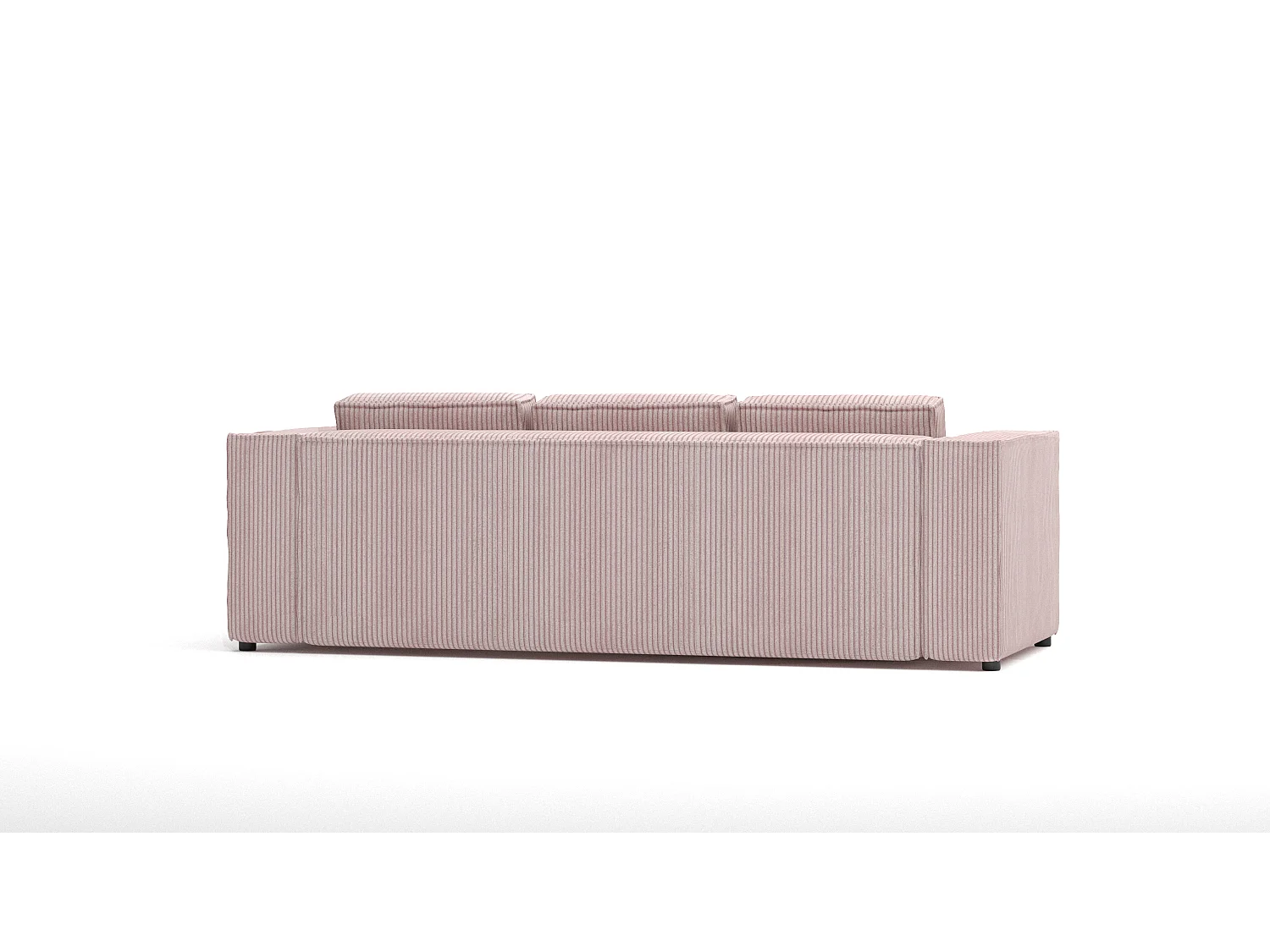 Cord Sofa 3 sitzer Vera