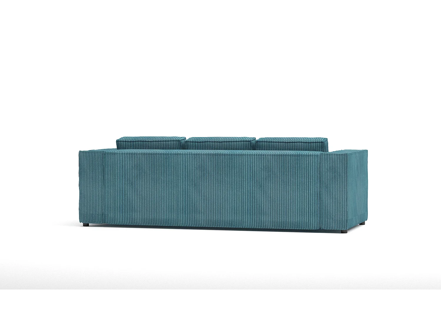 Cord Sofa 3 sitzer Vera
