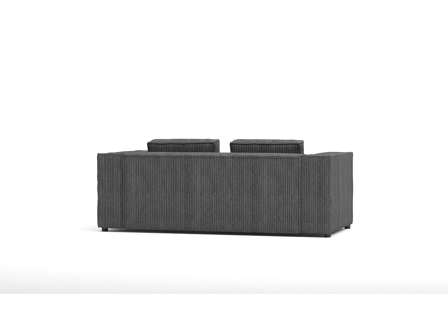Cord Sofa 2 sitzer Vera