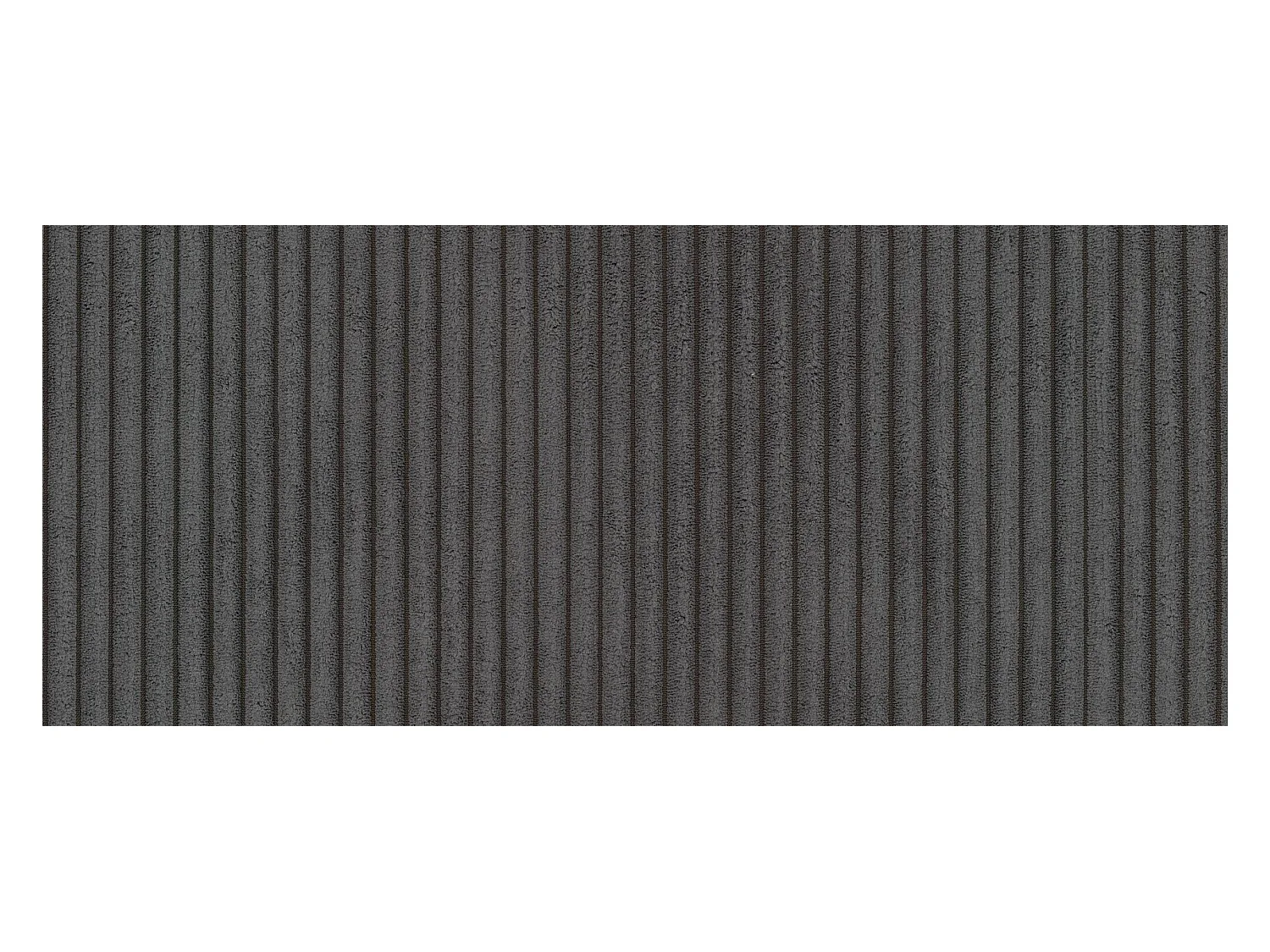 Cord Sofa 2 sitzer Vera