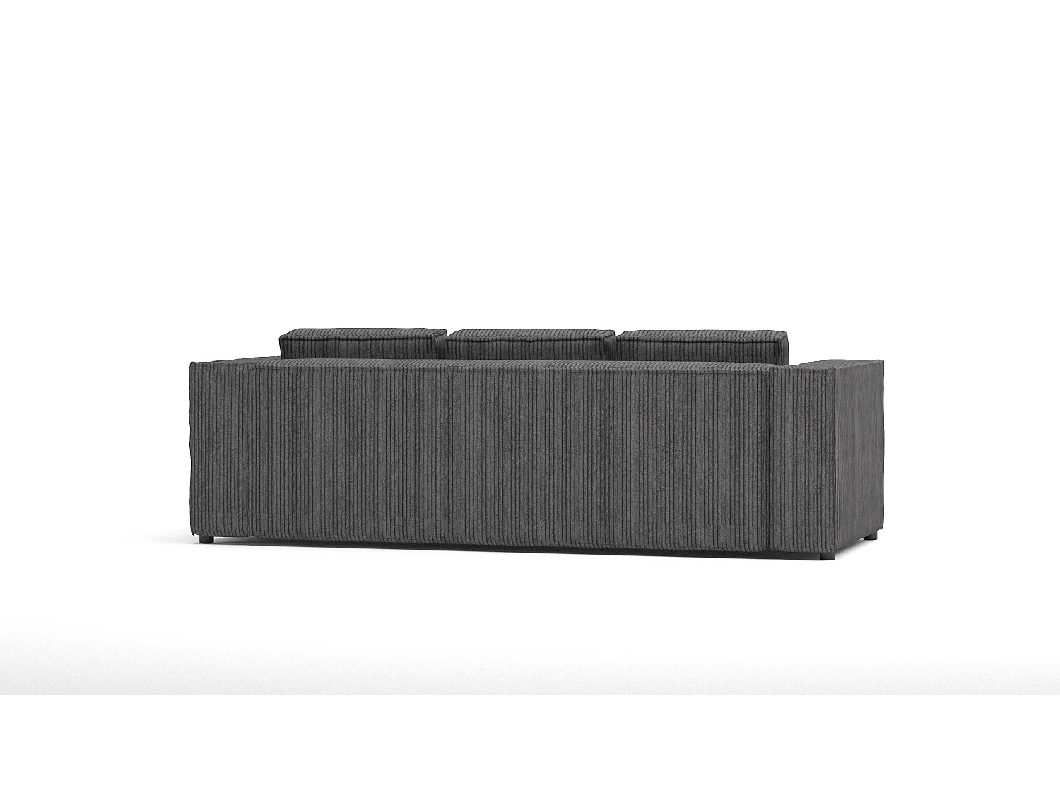 Cord Sofa 3 sitzer Vera