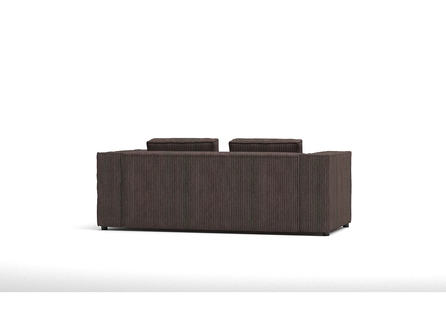 Cord Sofa 2 sitzer Vera