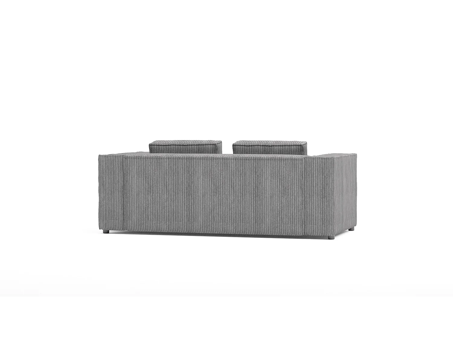 Cord Sofa 2 sitzer Vera