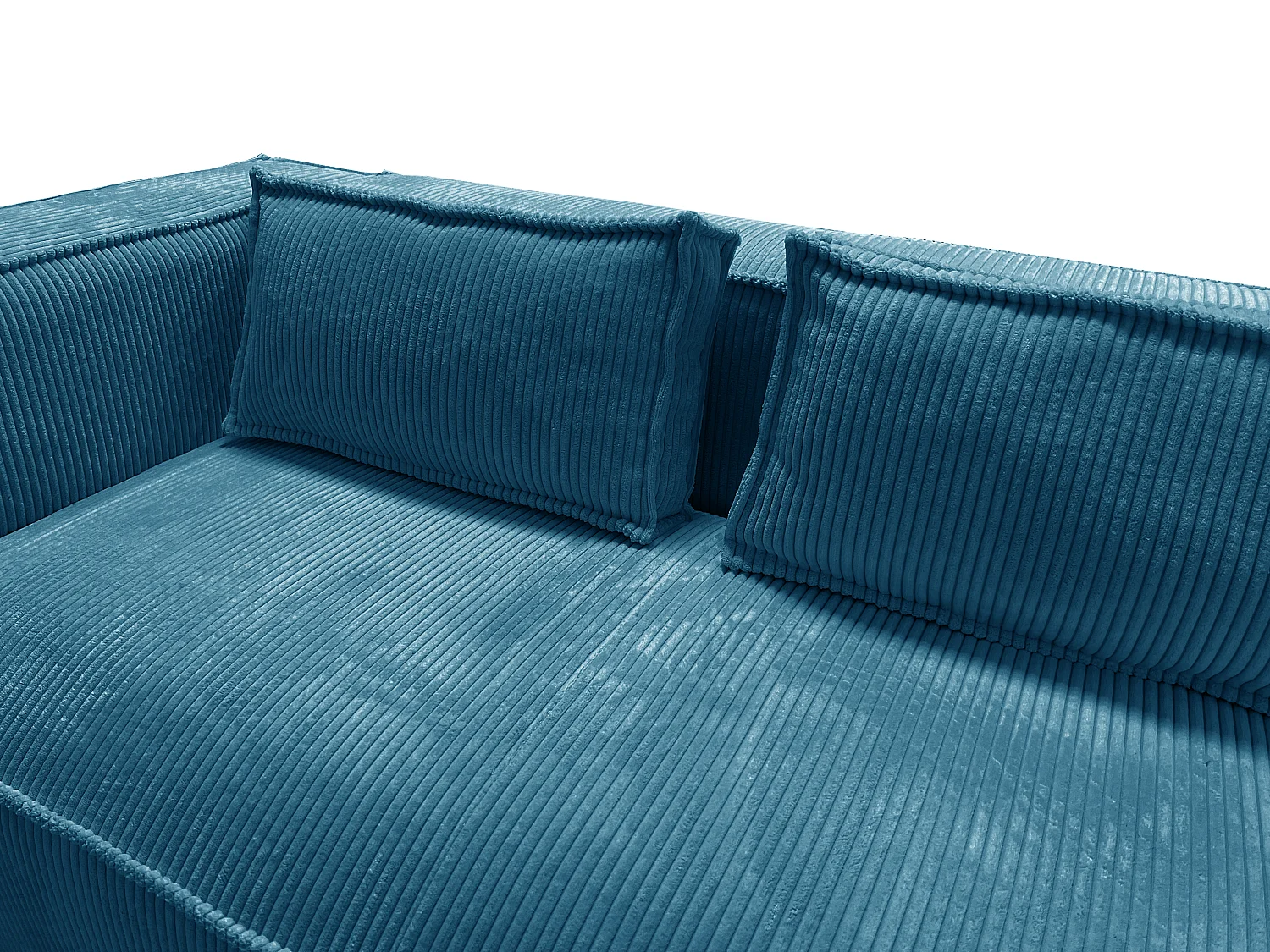 Cord Sofa 2 sitzer Vera