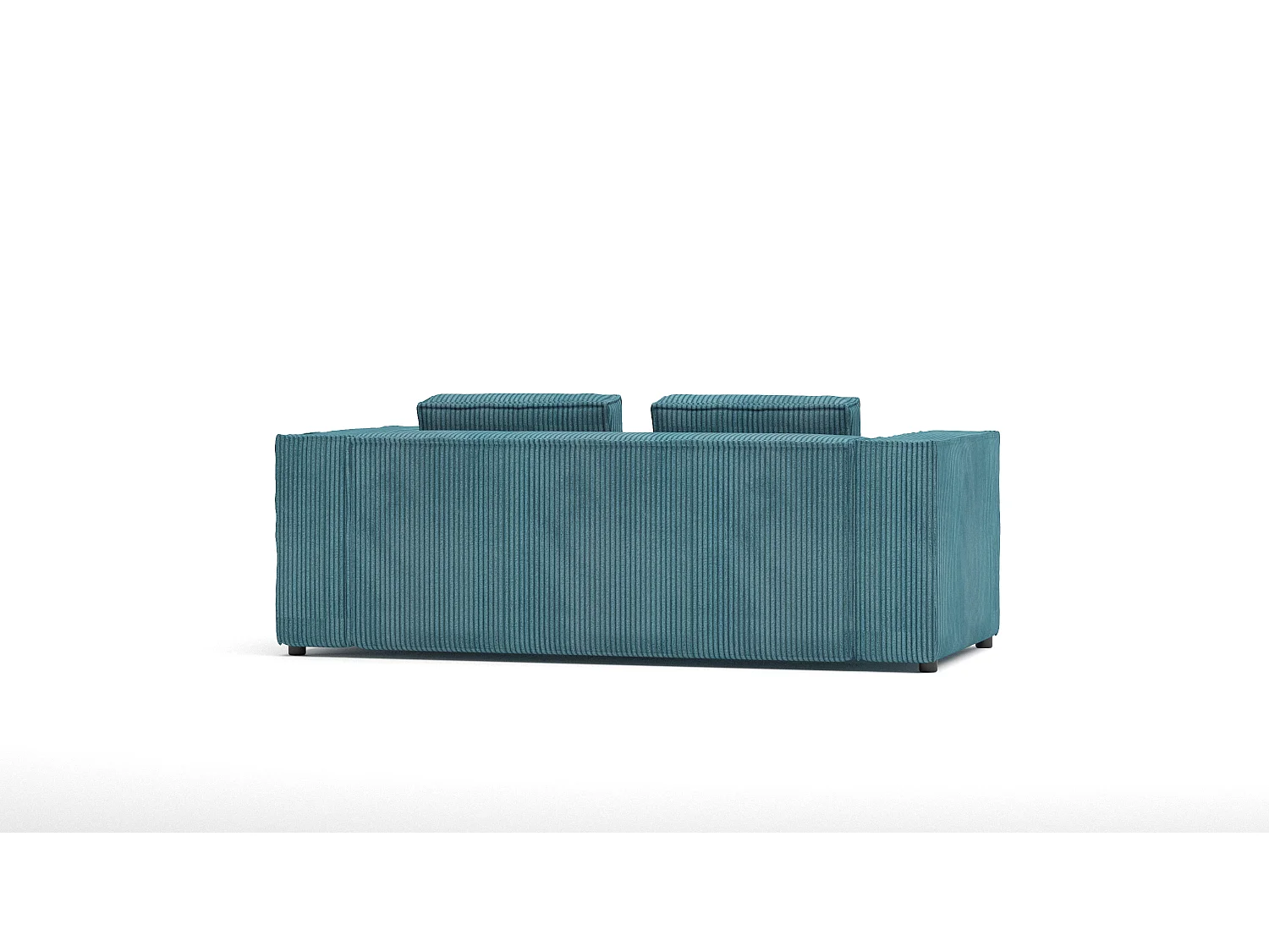 Cord Sofa 2 sitzer Vera