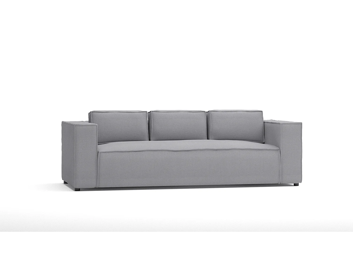 Modernes Sofa 3 sitzer Olivia