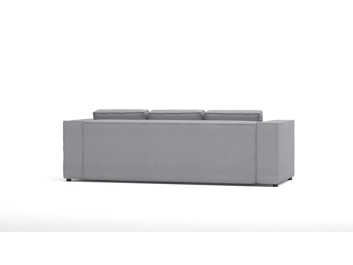 Modernes Sofa 3 sitzer Olivia