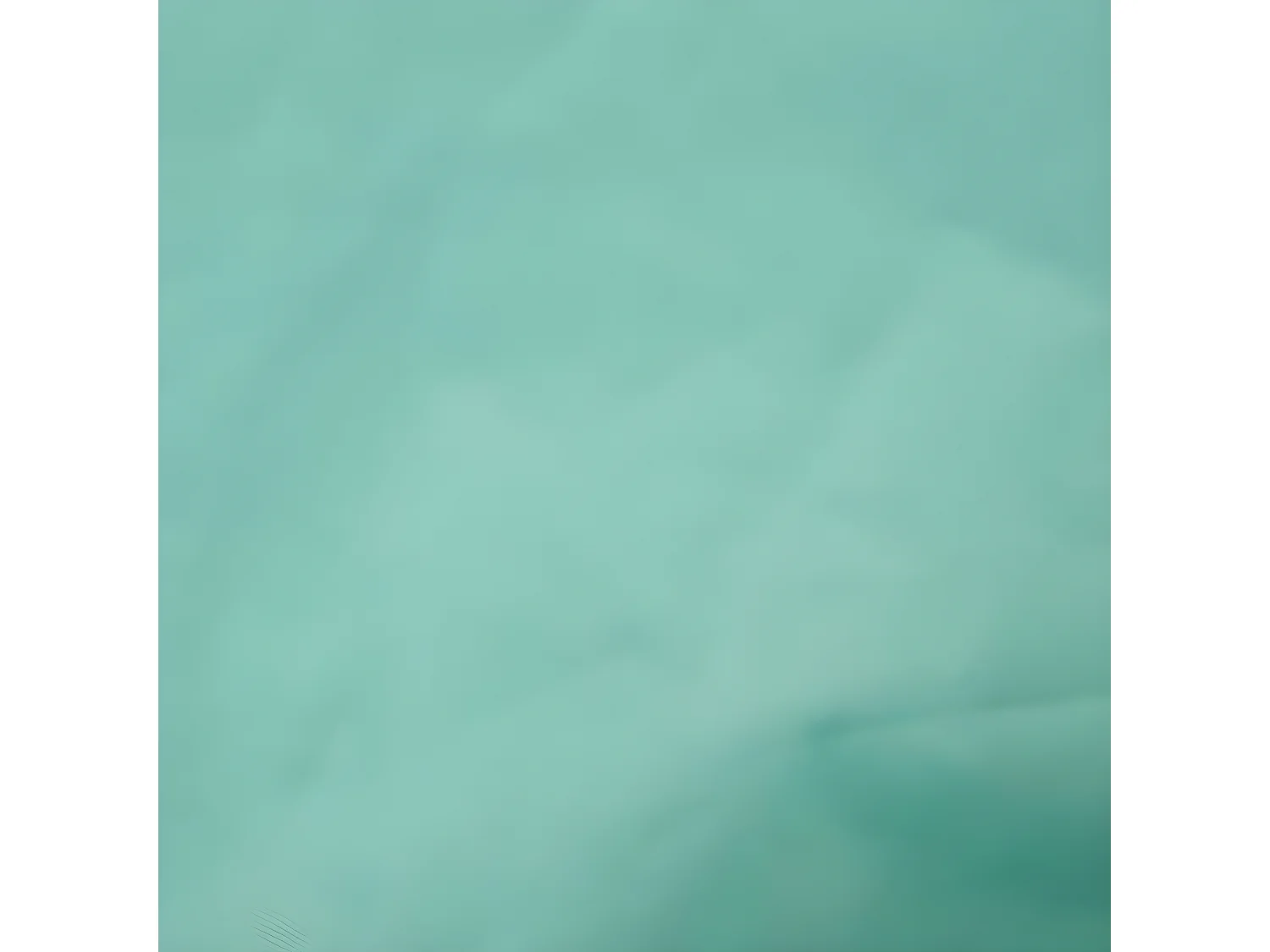 Lot de 2 matelas de plage en acier et polyester coloris bleu - L. 160  x P. 54  x H. 4 cm