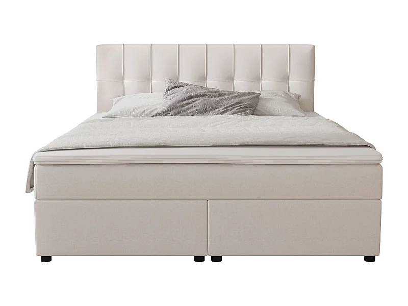 Cama boxspring