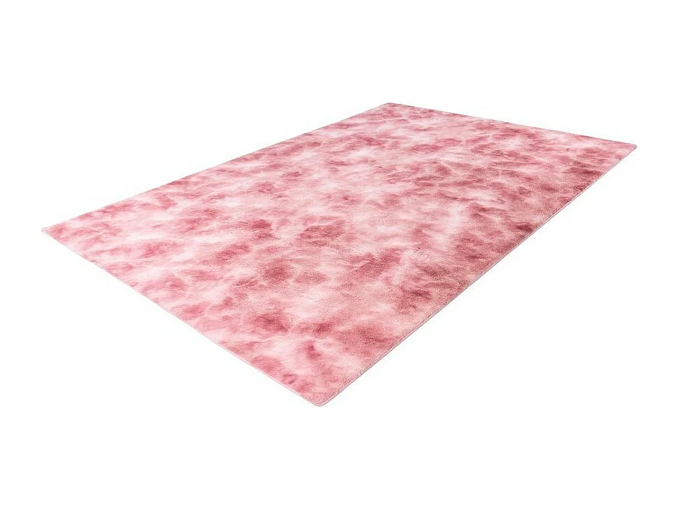 Teppich 230x160cm, Design B005O in Rosa - Komfort und Eleganz für Ihr Interieur