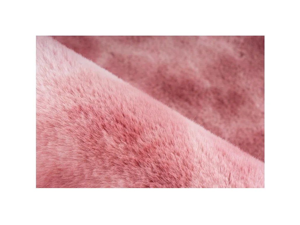 Tapete 230x160cm, design B005O na cor rosa - Conforto e elegância para o seu interior.