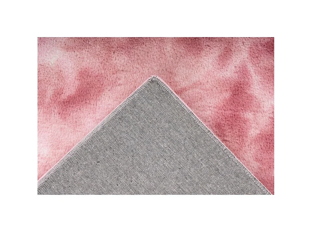 Tapete 230x160cm, design B005O na cor rosa - Conforto e elegância para o seu interior.