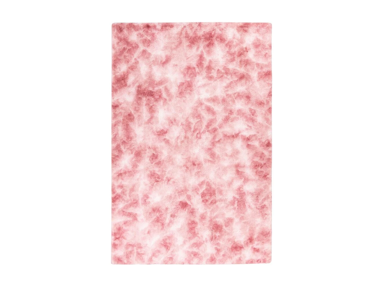 Tapis 230x160cm, design B005O coloris rose - Confort et élégance pour votre intérieur