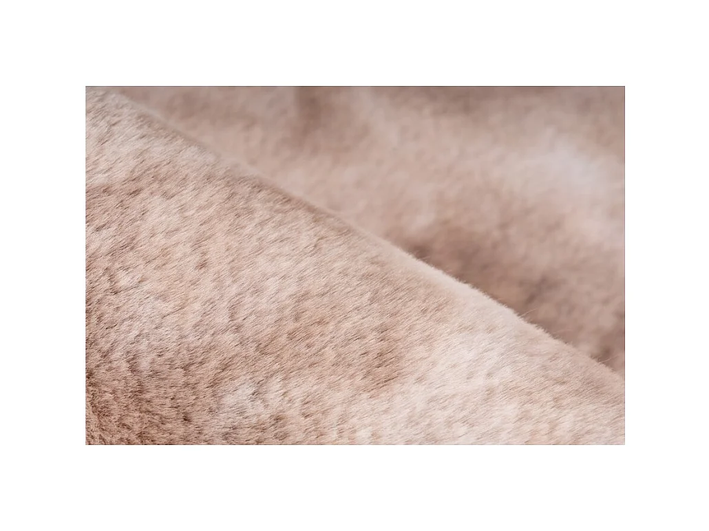 Alfombra 150x80cm, diseño B005O color beige - Confort y elegancia para su interior.