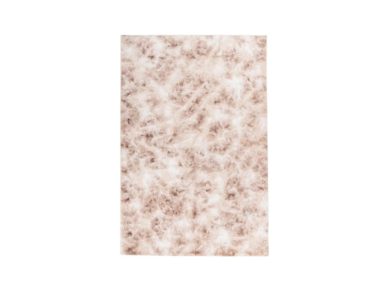 Alfombra 150x80cm, diseño B005O color beige - Confort y elegancia para su interior.