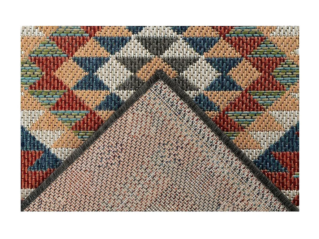 Teppich 290x200cm, Design C103I, mehrfarbig - Komfort und Eleganz für Ihr Interieur.