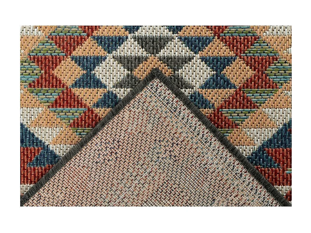 Teppich 290x200cm, Design C103I, mehrfarbig - Komfort und Eleganz für Ihr Interieur.