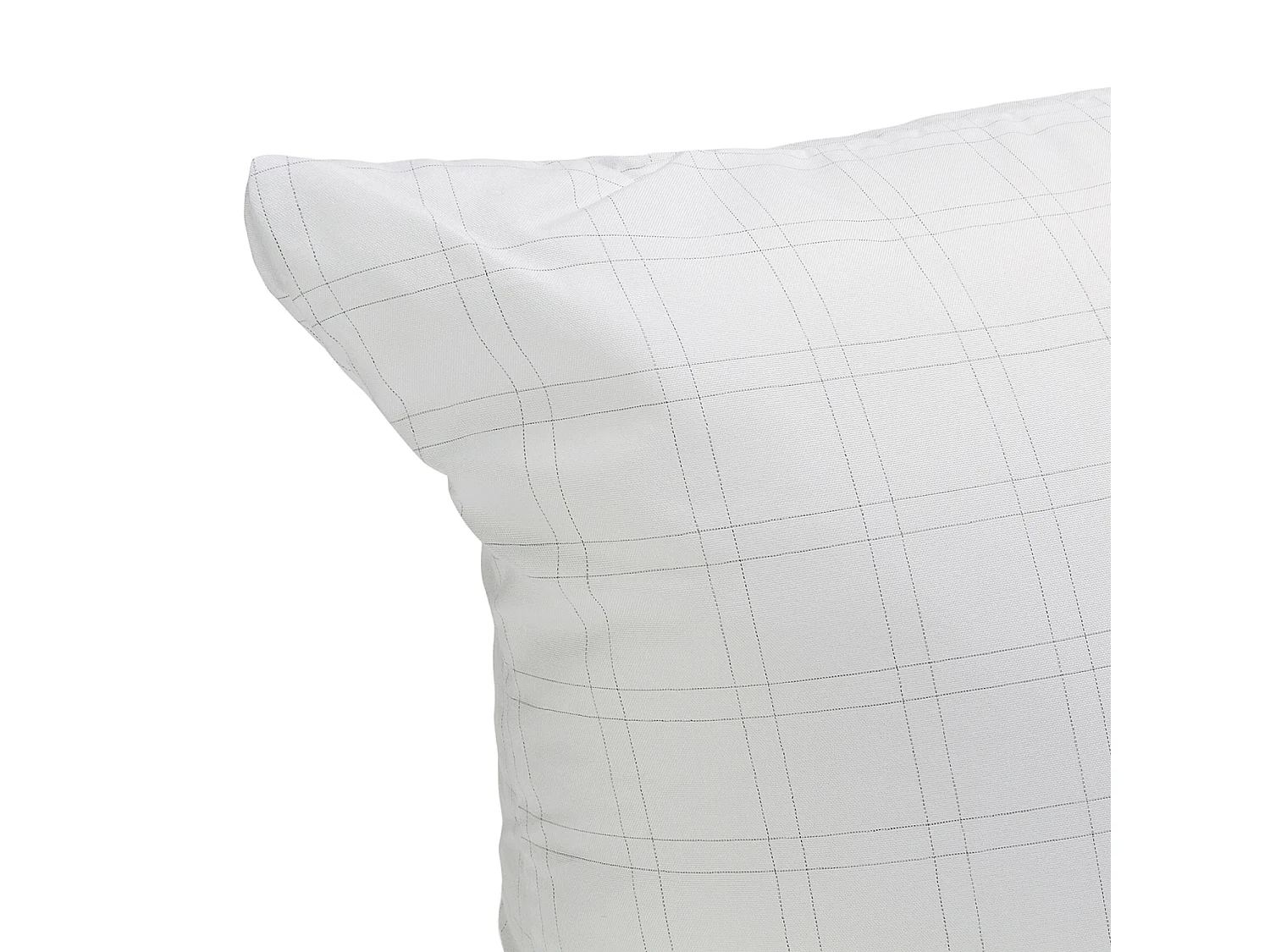 Almofada de fibra anti-stress com fio de carbono | 40 x 70 cm