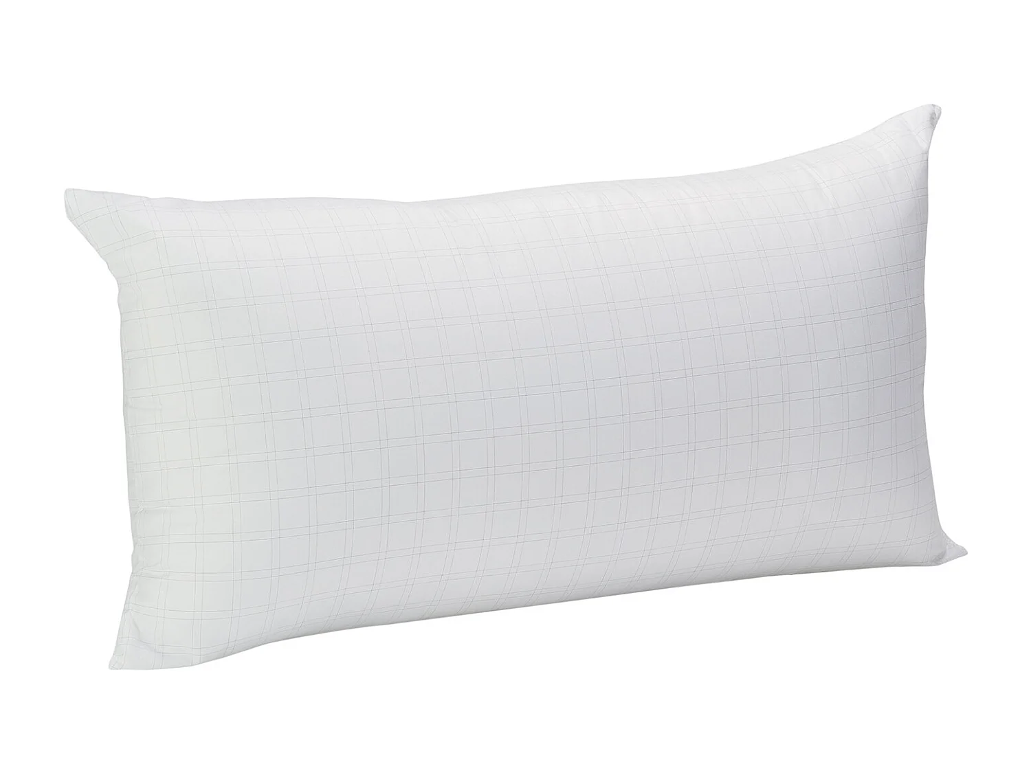 Almofada de fibra anti-stress com fio de carbono | 45 x 70 cm