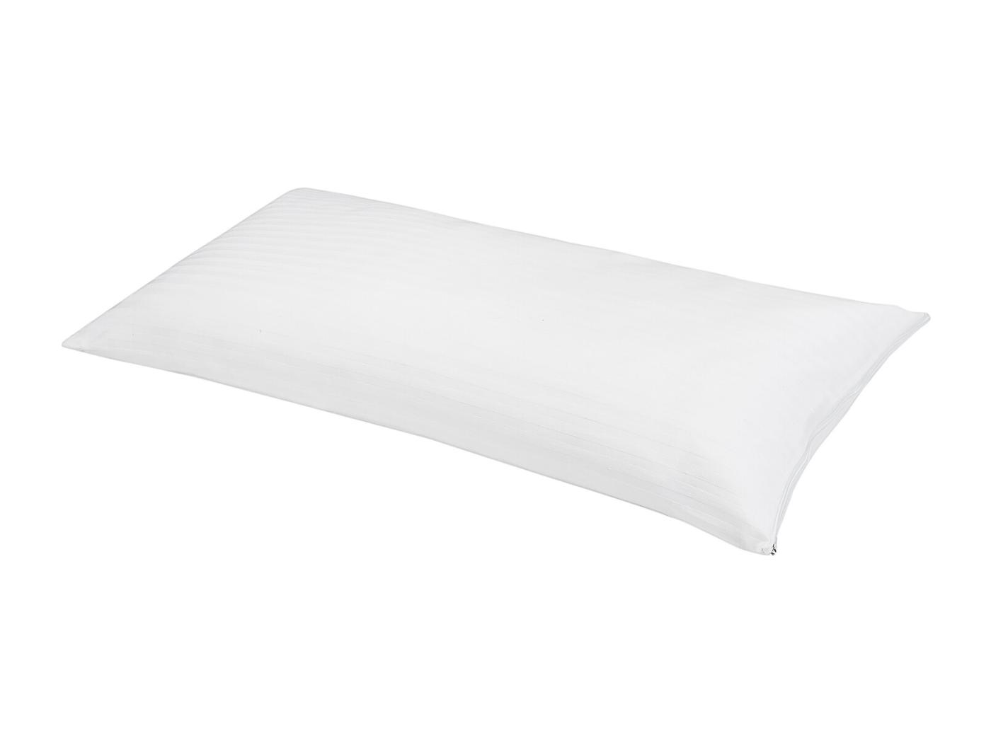 Pack de 2 fundas de almohada 100% algodón listado 40x90cm Pikolin Home