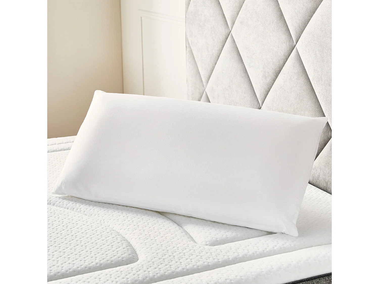 Pack de fundas de almohada Lyocell, máxima transpirabilidad 60x60cm Pikolin Home