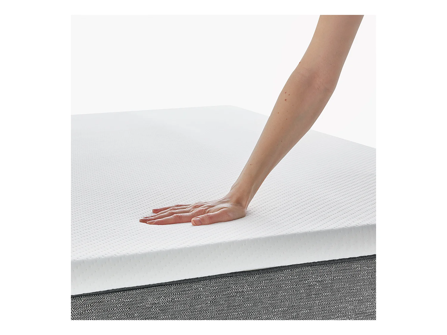 Surmatelas viscoélastique - Viscoconfort Dermoprotector