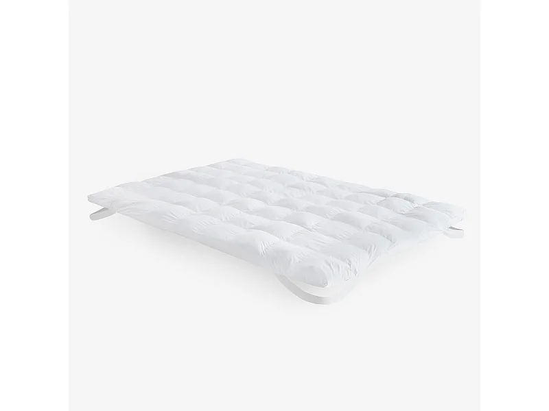 Topper in microfibra Comfort antiallergico