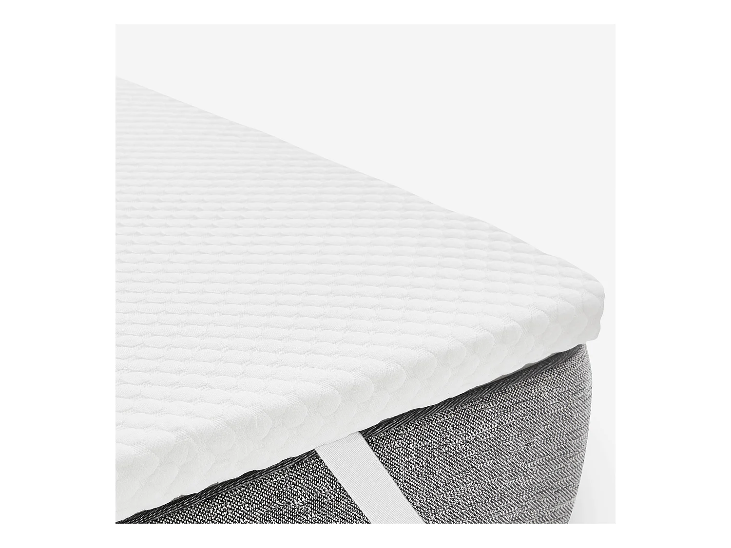 Topper Viskoelastischer Superabsorbens Bambus  Pikolin Home