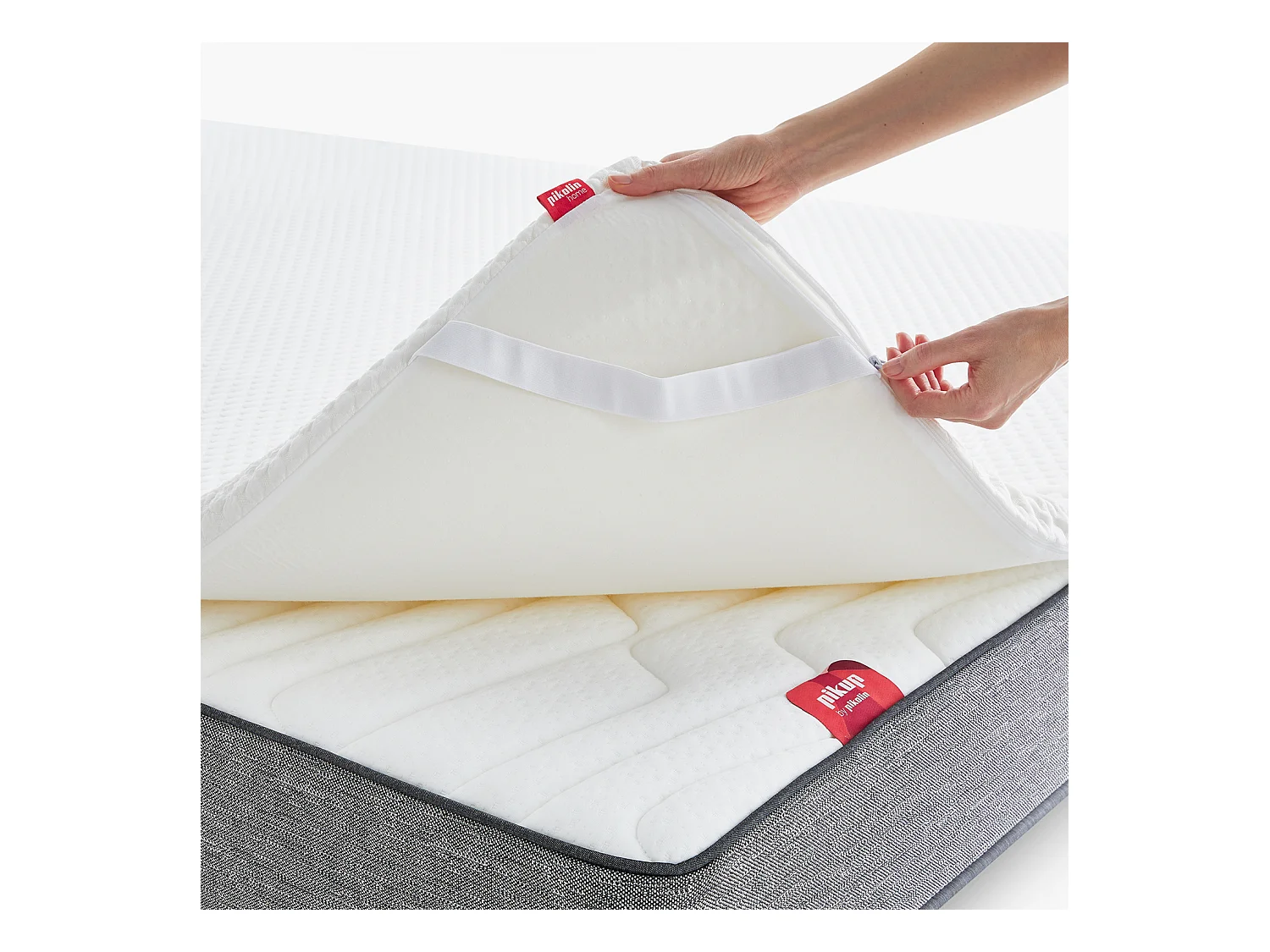 Topper Viskoelastischer Superabsorbens Bambus  Pikolin Home