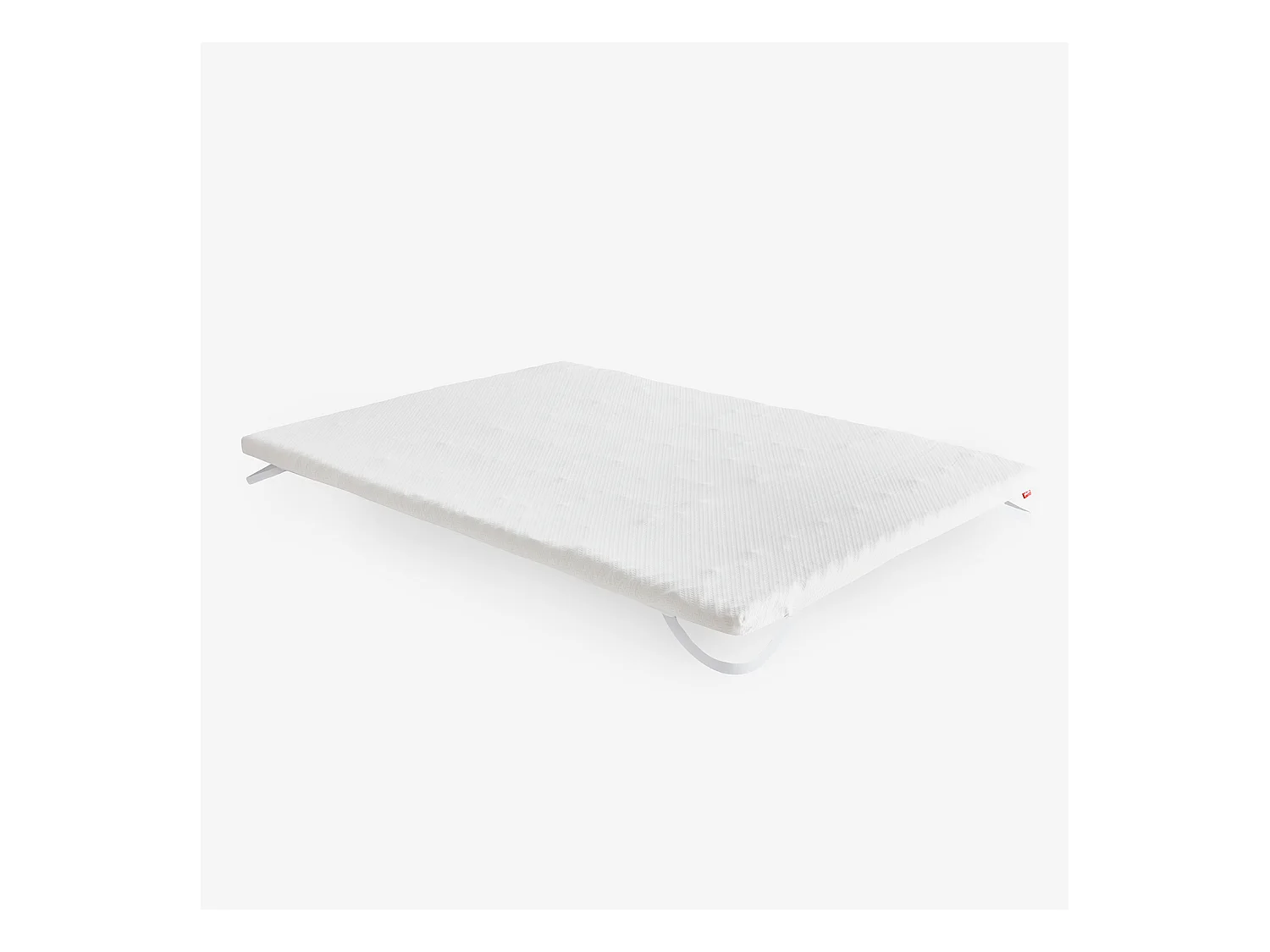 Surmatelas Viscoelastic 7cm Respirant