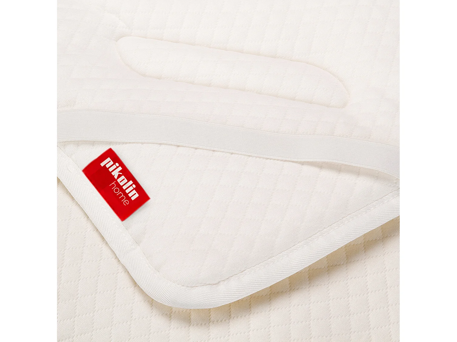 Surmatelas en visco et fibre respirante