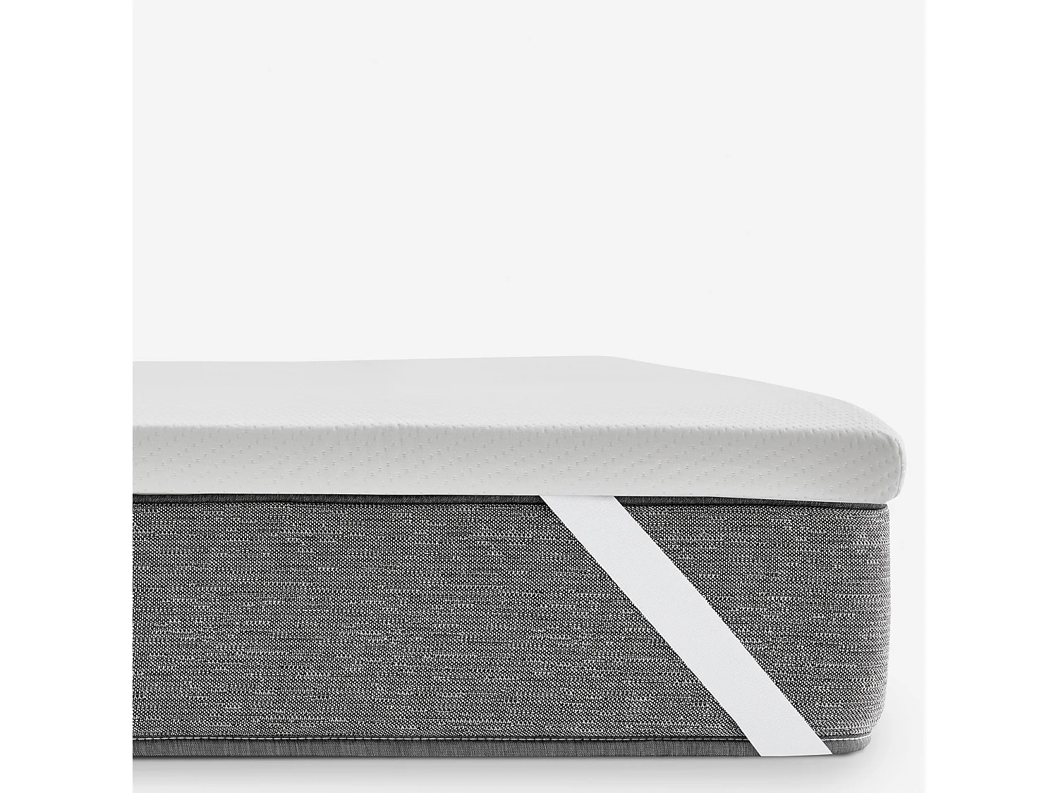 Surmatelas viscoélastique - Viscoconfort Dermoprotector