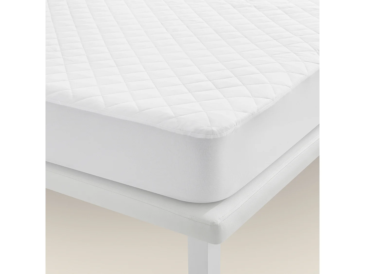 Protège-matelas hypoallergénique Rembourrage
