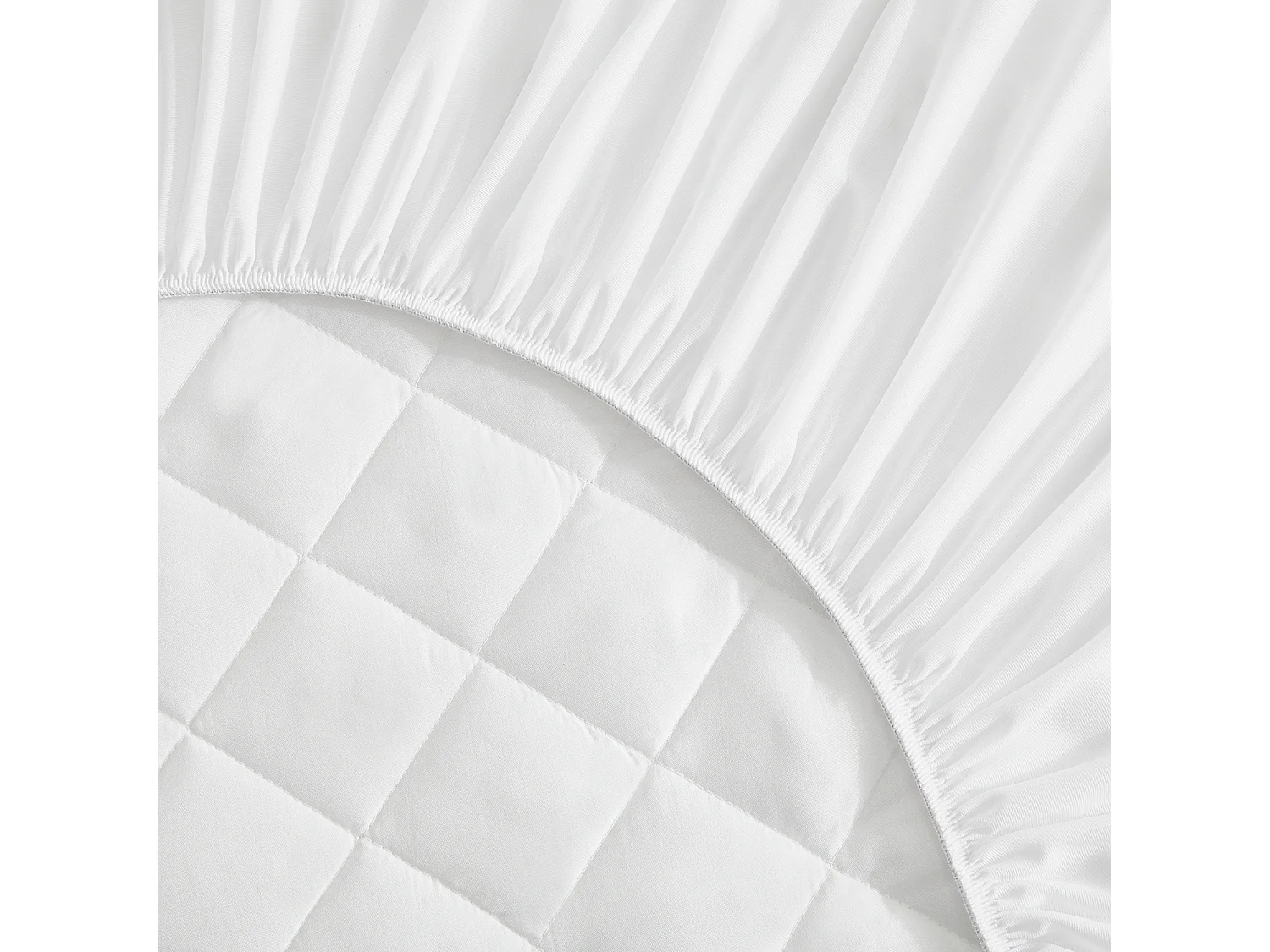 Protège-matelas hypoallergénique Rembourrage