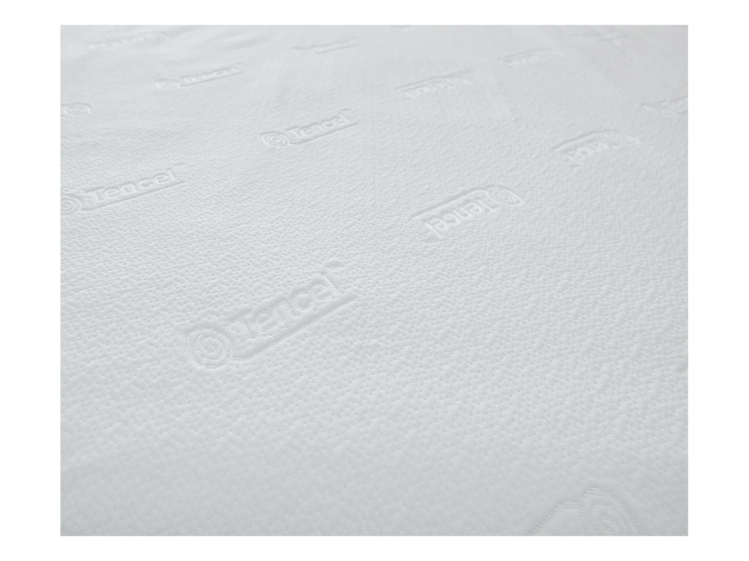 Protector de colchón impermeable de TENCEL™ 200x200cm