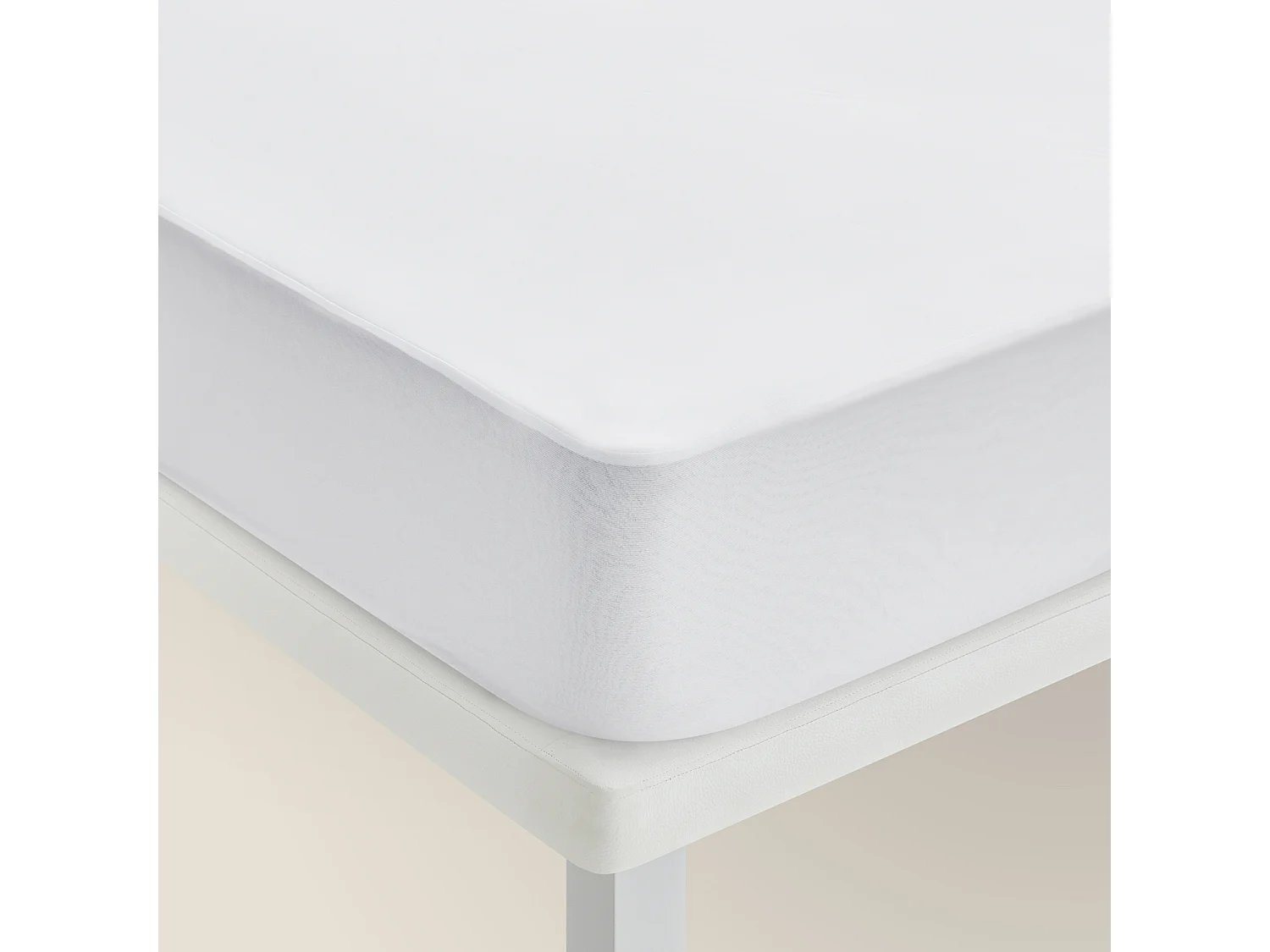 Protector de colchón 160x196cm| PKH Essential| Impermeable| Hasta 32cm