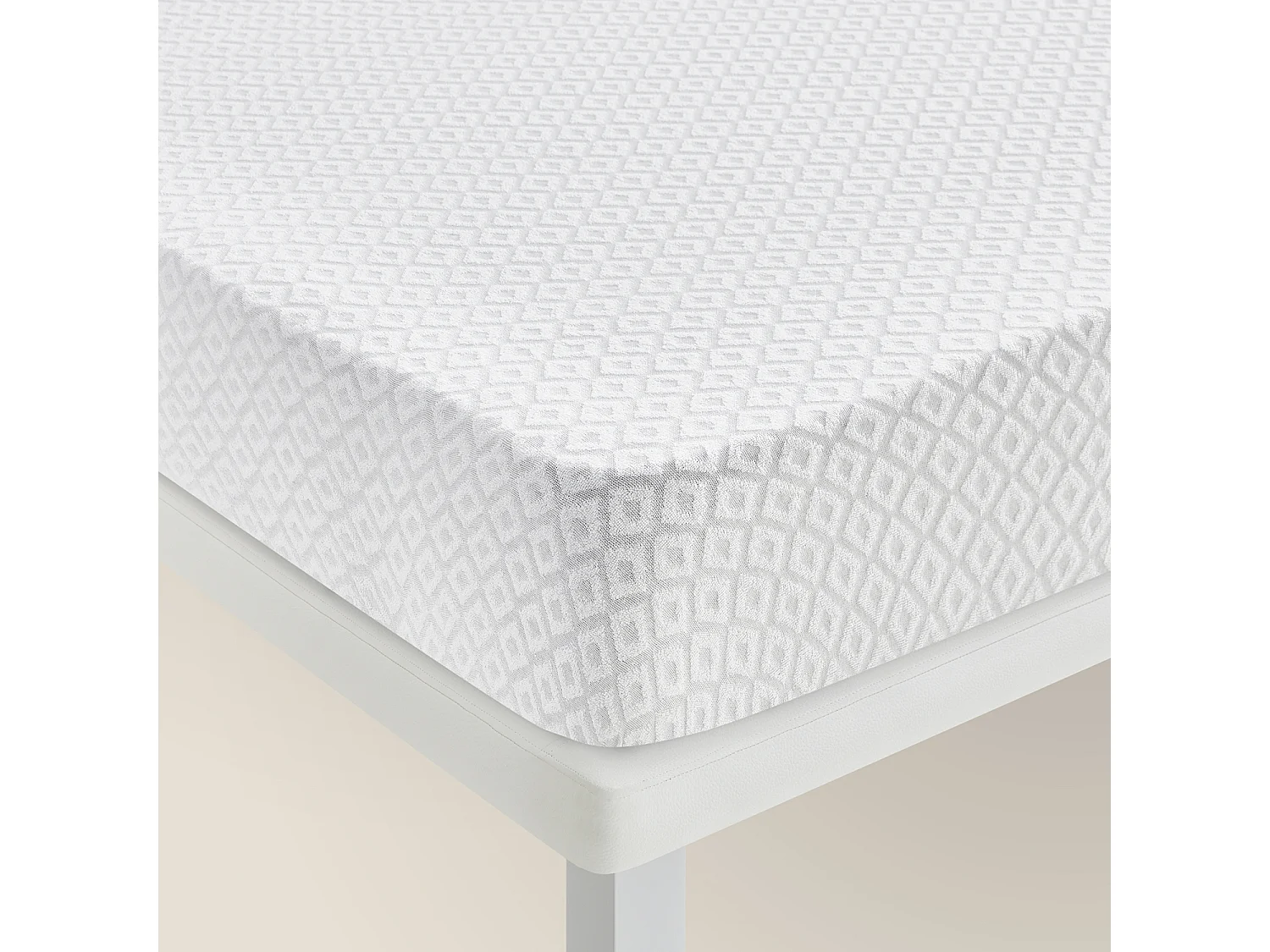 Funda de colchón 150x196cm | PIKOLIN HOME | Cremallera U | 30cm