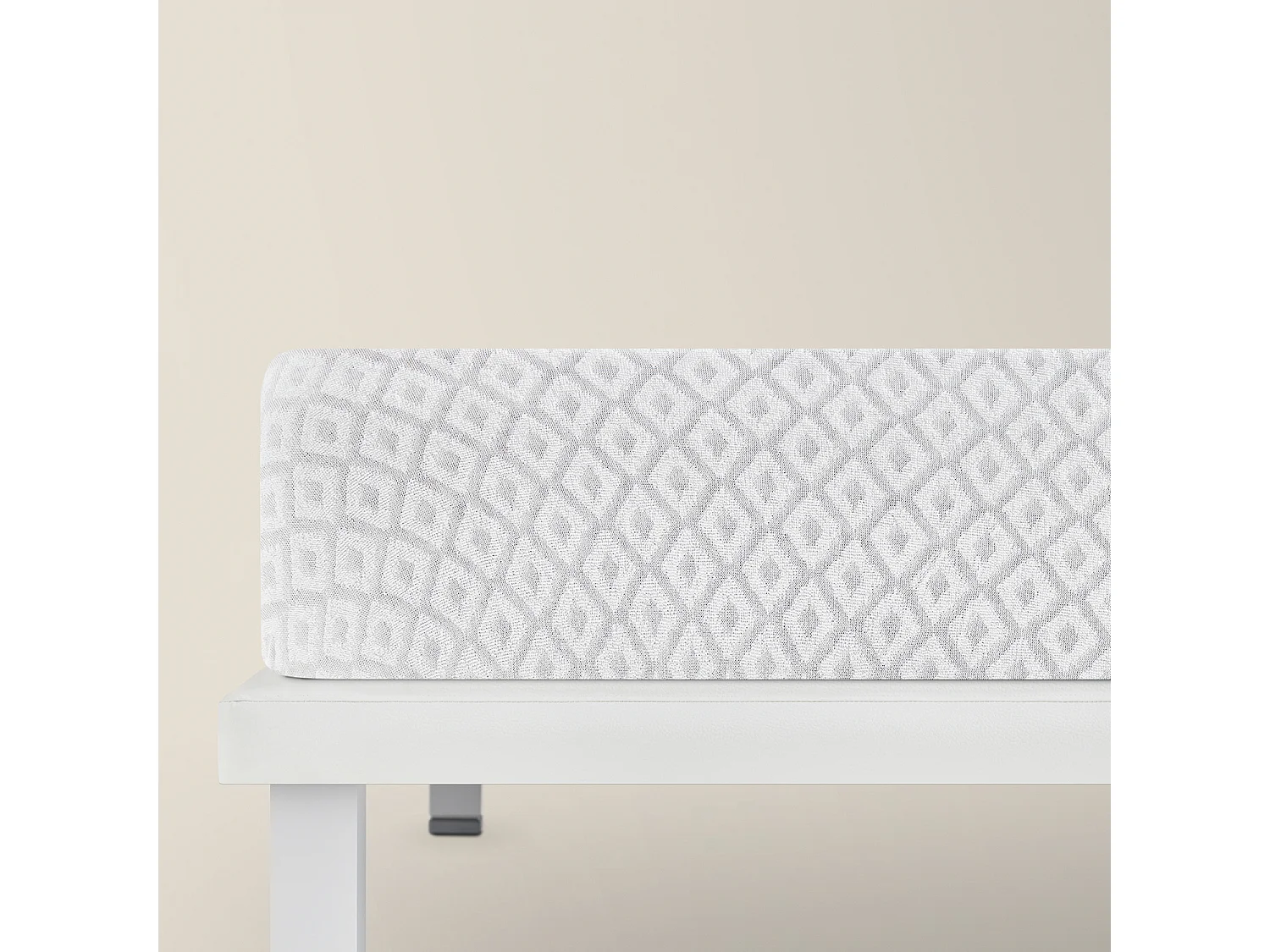 Funda de colchón 150x196cm | PIKOLIN HOME | Cremallera U | 30cm