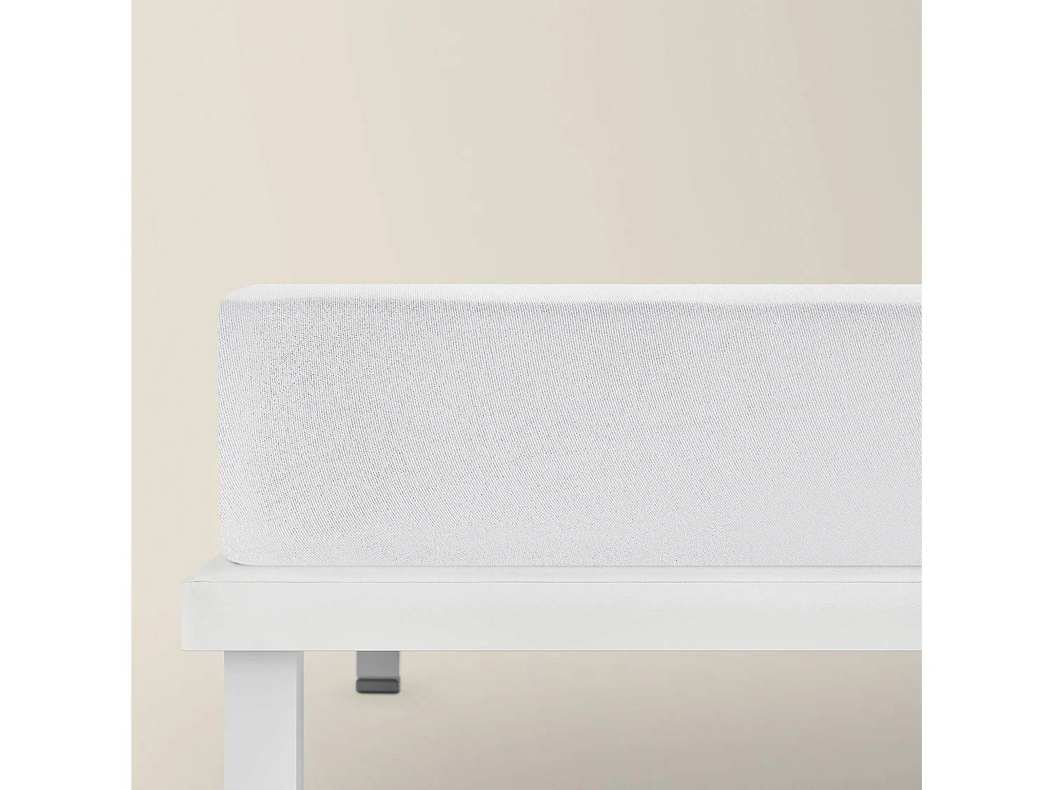 Protège-matelas de 150 x 196 cm en microfibre de 3 cm - DERMO de PIKOLIN HOME