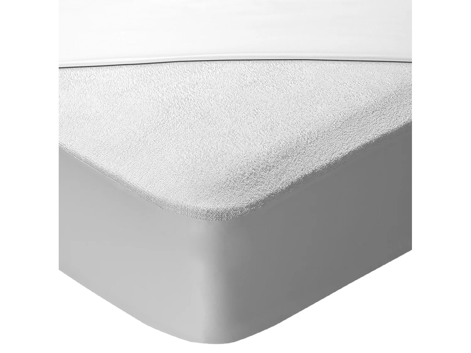 Protège-matelas imperméable 60 x 120 cm, Aloe Vera, DERMO PIKOLIN HOME